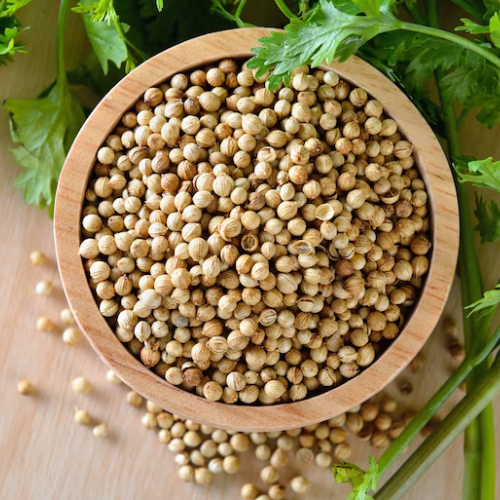 CORIANDER-OLEORESIN