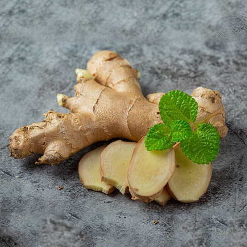 GINGER-OLEORESIN